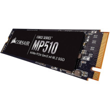 CORSAIR Force MP510 NVMe PCIe Gen3 x4 M.2 480GB SSD